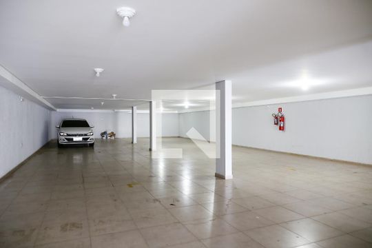 Garagem de apartamento à venda com 3 quartos, 69m² em Vila Francisco Matarazzo, Santo André
