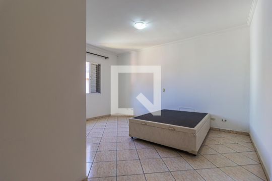 Suite 1 de casa à venda com 2 quartos, 119m² em Utinga, Santo André