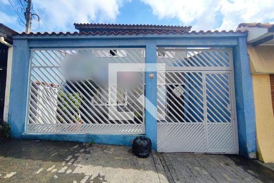 fachada de casa à venda com 4 quartos, 183m² em Vila Medeiros, São Paulo