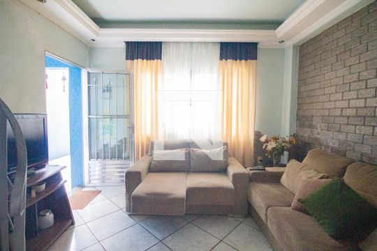 sala de casa à venda com 4 quartos, 183m² em Vila Medeiros, São Paulo