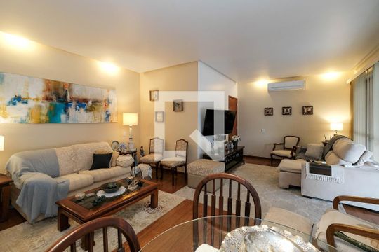 Apartamento à venda com 3 quartos, 121m² em Tijuca, Rio de Janeiro