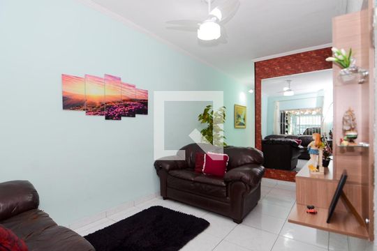 Sala de casa à venda com 4 quartos, 207m² em Macedo, Guarulhos