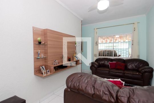 Sala de casa à venda com 4 quartos, 207m² em Macedo, Guarulhos