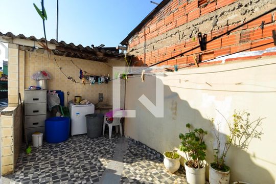 Área de Serviço de casa à venda com 4 quartos, 207m² em Macedo, Guarulhos