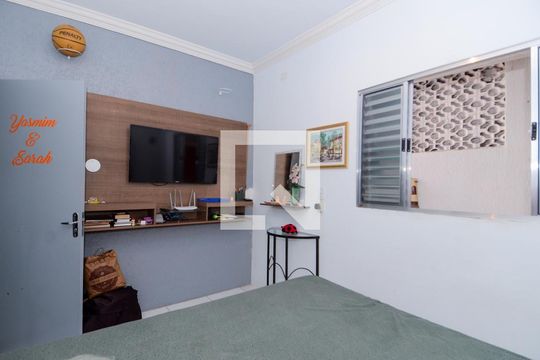 Quarto 1 de casa à venda com 4 quartos, 207m² em Macedo, Guarulhos