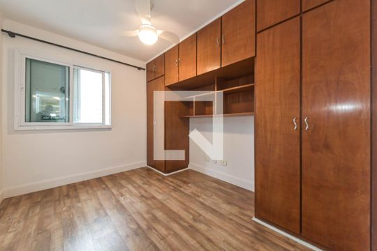 Quarto 1 de apartamento para alugar com 3 quartos, 86m² em Jardim das Acacias, São Paulo