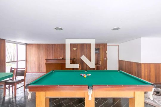 Área comum de apartamento para alugar com 3 quartos, 86m² em Jardim das Acacias, São Paulo