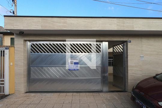 Fachada da Casa de casa à venda com 3 quartos, 300m² em Jardim Bom Clima, Guarulhos