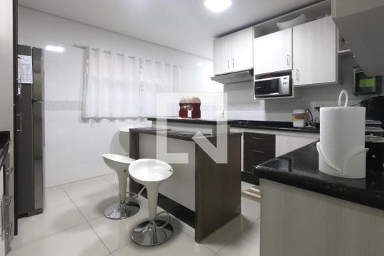 Cozinha de casa à venda com 3 quartos, 300m² em Jardim Bom Clima, Guarulhos