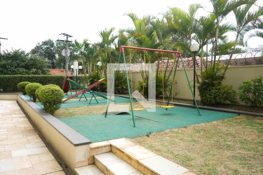 Área Comum - Playground de apartamento para alugar com 2 quartos, 65m² em Vila Ipojuca, São Paulo