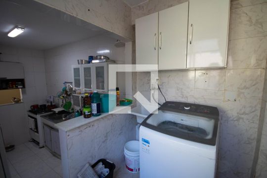Área de Serviço de casa à venda com 1 quarto, 100m² em Benfica, Rio de Janeiro
