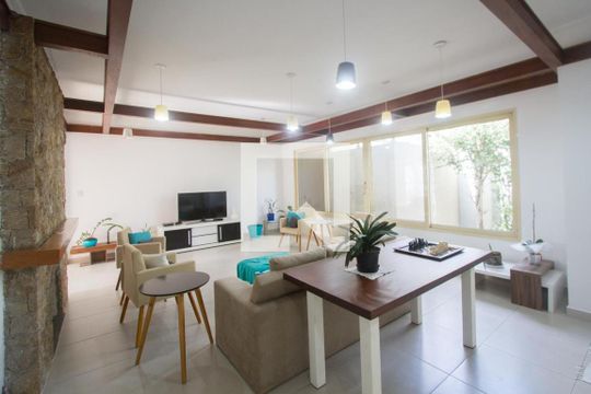 Sala de Estar de casa à venda com 7 quartos, 1000m² em Campo Belo, São Paulo