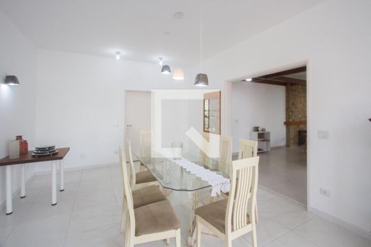 Sala de Jantar de casa à venda com 7 quartos, 1000m² em Campo Belo, São Paulo
