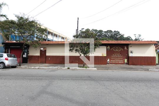 Fachada de casa à venda com 4 quartos, 760m² em Vila Santana, São Paulo