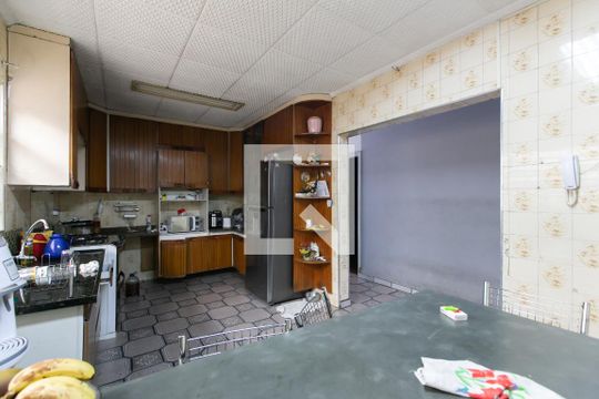 Cozinha de casa à venda com 4 quartos, 760m² em Vila Santana, São Paulo
