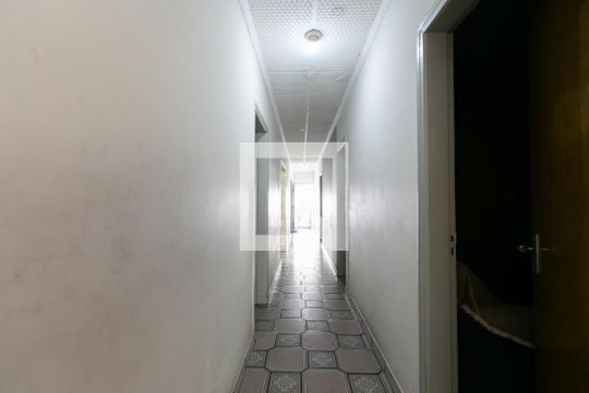 Corredor de casa à venda com 4 quartos, 760m² em Vila Santana, São Paulo
