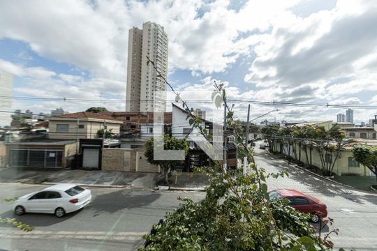 Vista Banheiro Quarto de casa à venda com 1 quarto, 160m² em Vila Nova Manchester, São Paulo