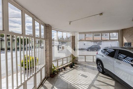 Garagem de casa à venda com 1 quarto, 160m² em Vila Nova Manchester, São Paulo