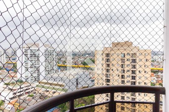 varanda de apartamento à venda com 3 quartos, 117m² em Ipiranga, São Paulo