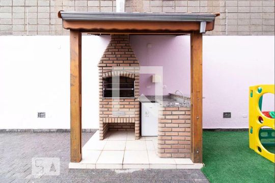 Área comum - Churrasqueira de apartamento à venda com 3 quartos, 117m² em Ipiranga, São Paulo