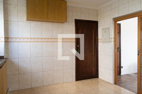 Cozinha de apartamento à venda com 3 quartos, 120m² em Parque Mandaqui, São Paulo