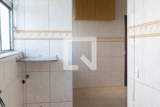 Área de Serviço de apartamento à venda com 3 quartos, 120m² em Parque Mandaqui, São Paulo