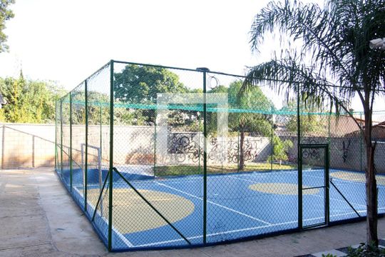 Área comum- Quadra de apartamento para alugar com 1 quarto, 43m² em Jardim Vera Cruz, Sorocaba