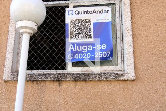 Fachada de apartamento para alugar com 1 quarto, 43m² em Jardim Vera Cruz, Sorocaba