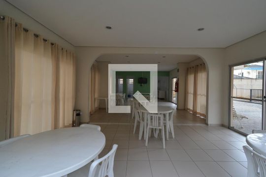 Área comum de apartamento à venda com 3 quartos, 91m² em Vila Augusta, Guarulhos