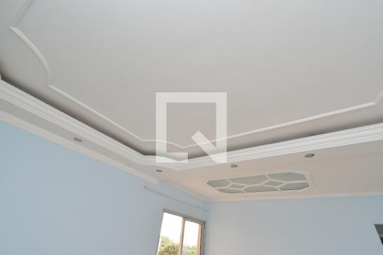 Sala de apartamento à venda com 3 quartos, 91m² em Vila Augusta, Guarulhos