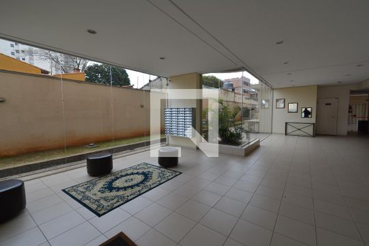Área comum de apartamento à venda com 3 quartos, 91m² em Vila Augusta, Guarulhos