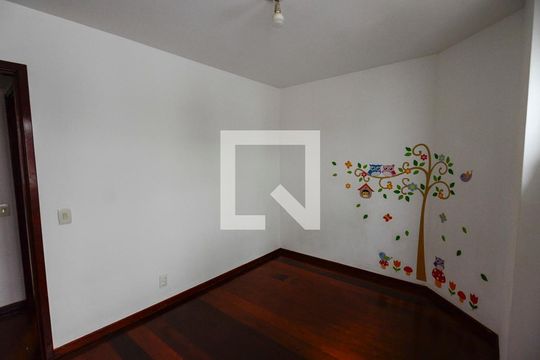 Suíte 1 de apartamento à venda com 4 quartos, 132m² em Tijuca, Rio de Janeiro