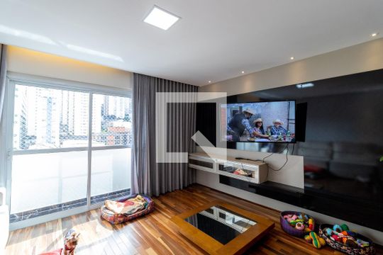 Apartamento à venda com 3 quartos, 120m² em Santana, São Paulo
