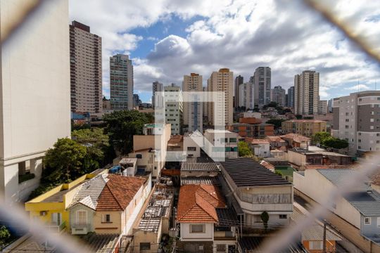 Vista da Varanda da Sala de apartamento à venda com 3 quartos, 120m² em Santana, São Paulo