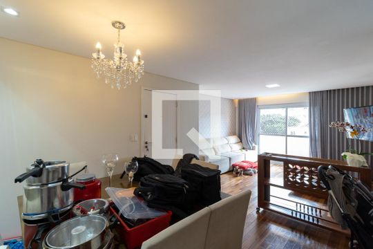 Sala de Jantar de apartamento à venda com 3 quartos, 120m² em Santana, São Paulo