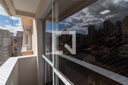 Varanda da Sala de apartamento à venda com 3 quartos, 120m² em Santana, São Paulo