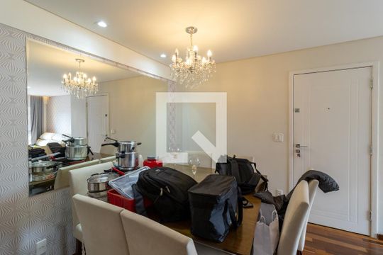 Sala de Jantar de apartamento à venda com 3 quartos, 120m² em Santana, São Paulo