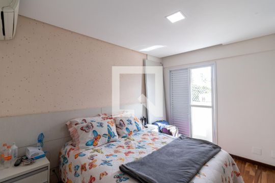 Quarto 2 de apartamento à venda com 3 quartos, 120m² em Santana, São Paulo
