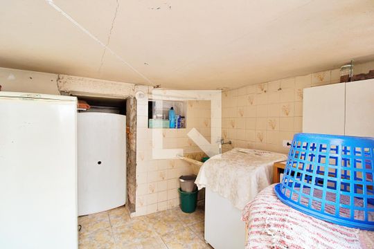 Área de Serviço Casa 1 de casa à venda com 4 quartos, 400m² em Vila Sônia, São Paulo