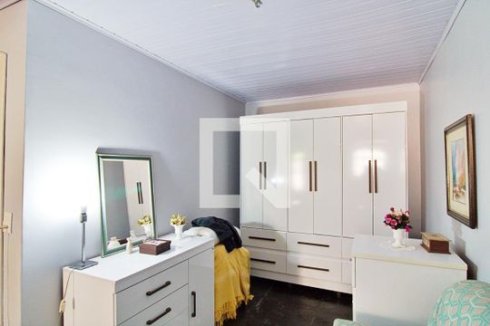 Suíte  Casa 1 de casa à venda com 4 quartos, 400m² em Vila Sônia, São Paulo