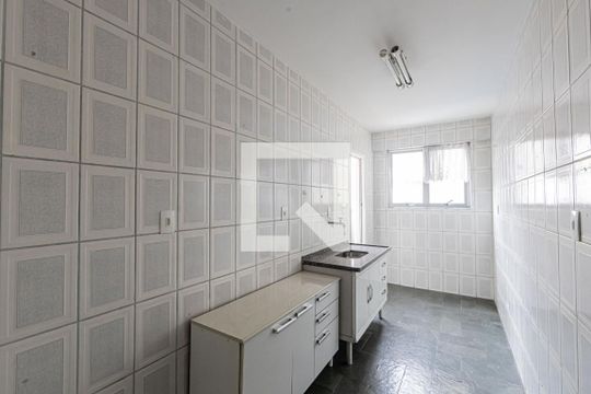 Cozinha de apartamento para alugar com 2 quartos, 70m² em Tatuapé, São Paulo