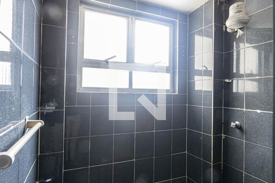 Banheiro Social de apartamento para alugar com 2 quartos, 70m² em Tatuapé, São Paulo
