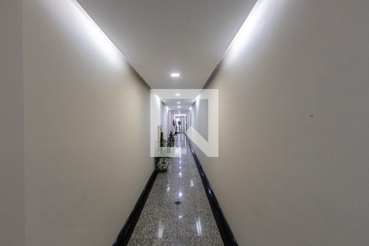 Área comum de apartamento para alugar com 2 quartos, 70m² em Tatuapé, São Paulo