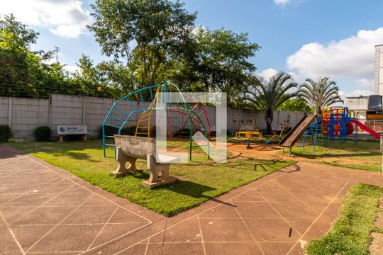 Área Comum - Playground de apartamento para alugar com 2 quartos, 42m² em Jardim Ansalca, Guarulhos