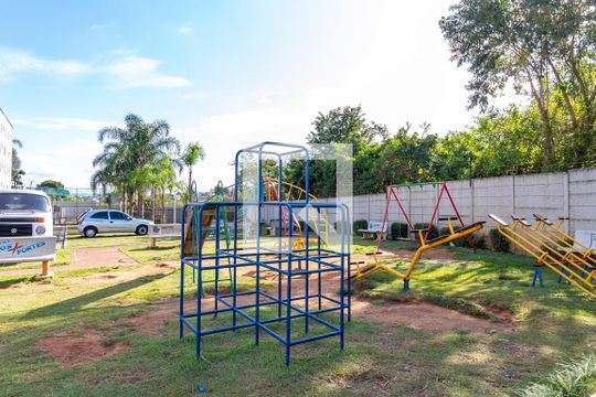 Área Comum - Playground de apartamento para alugar com 2 quartos, 42m² em Jardim Ansalca, Guarulhos