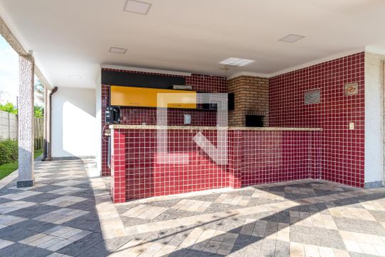 Área Comum - Bar da Piscina de apartamento para alugar com 2 quartos, 42m² em Jardim Ansalca, Guarulhos