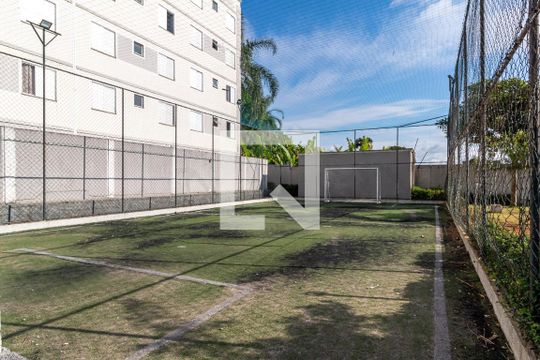 Área Comum - Quadra de apartamento para alugar com 2 quartos, 42m² em Jardim Ansalca, Guarulhos