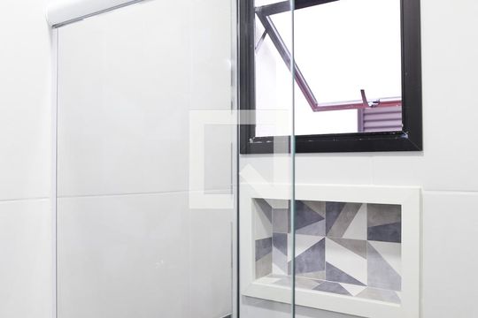 Apartamento à venda com 2 quartos, 45m² em Vila Floresta, Santo André