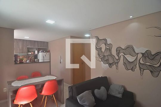 Apartamento para alugar com 2 quartos, 42m² em São José, Canoas