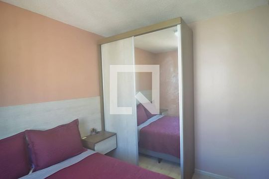 Quarto 2 de apartamento para alugar com 2 quartos, 42m² em São José, Canoas